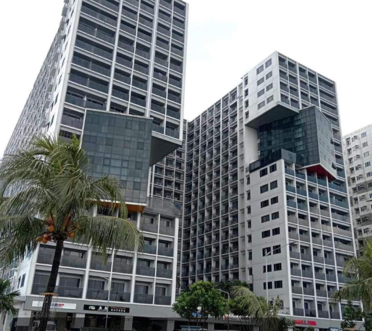 The Splendor Comfortable Living By Awsom Phil Pasay Extérieur photo