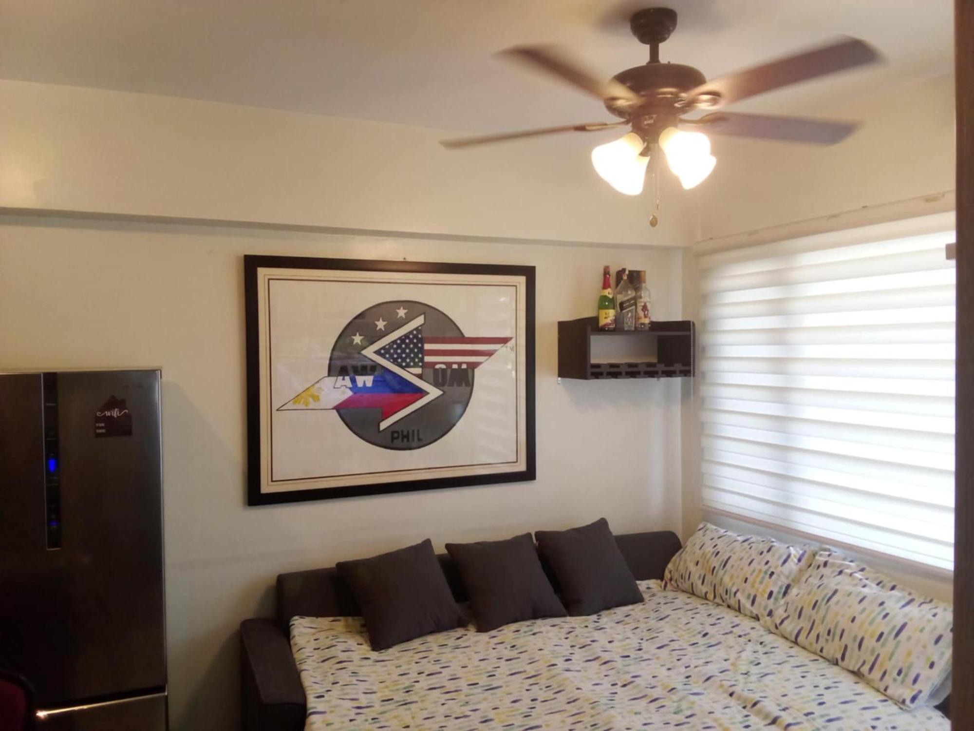 The Splendor Comfortable Living By Awsom Phil Pasay Extérieur photo